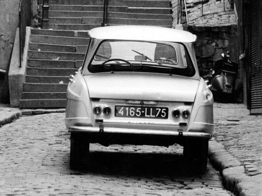  Citroen AMI 6 1961 года  (фото 57 из 64)